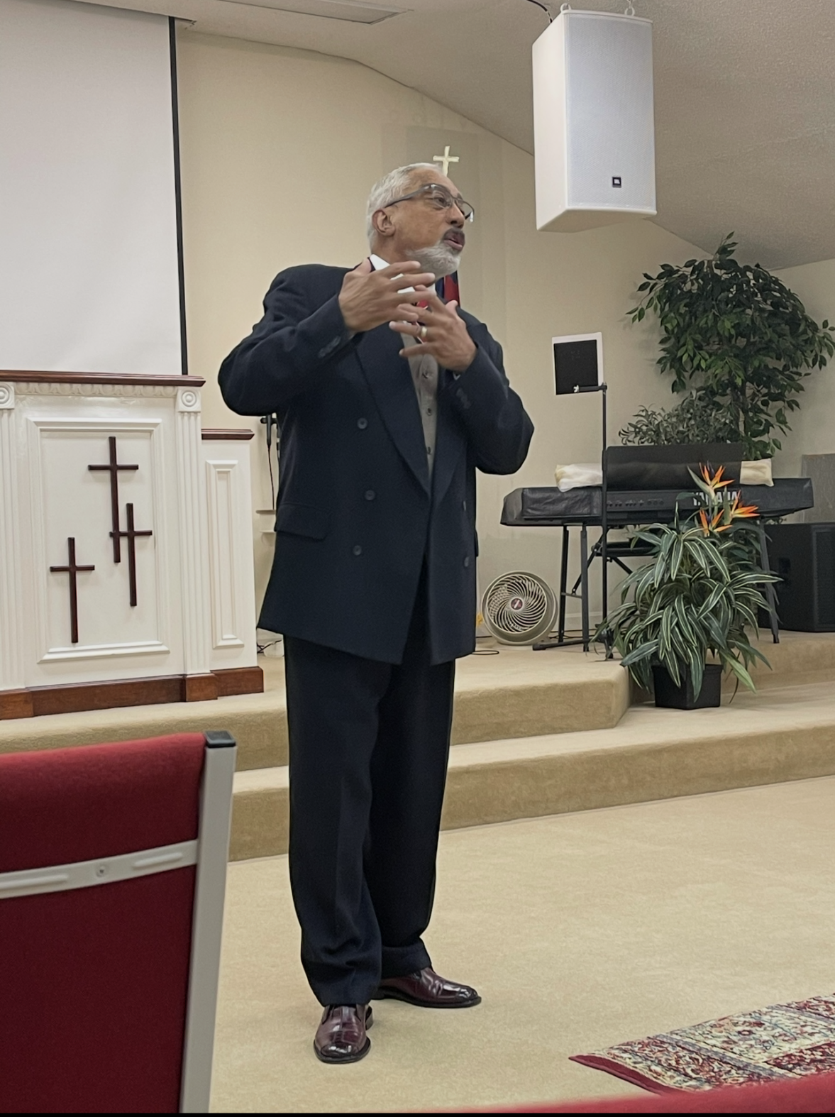 VS Writing Services Chat Image Duke - the son